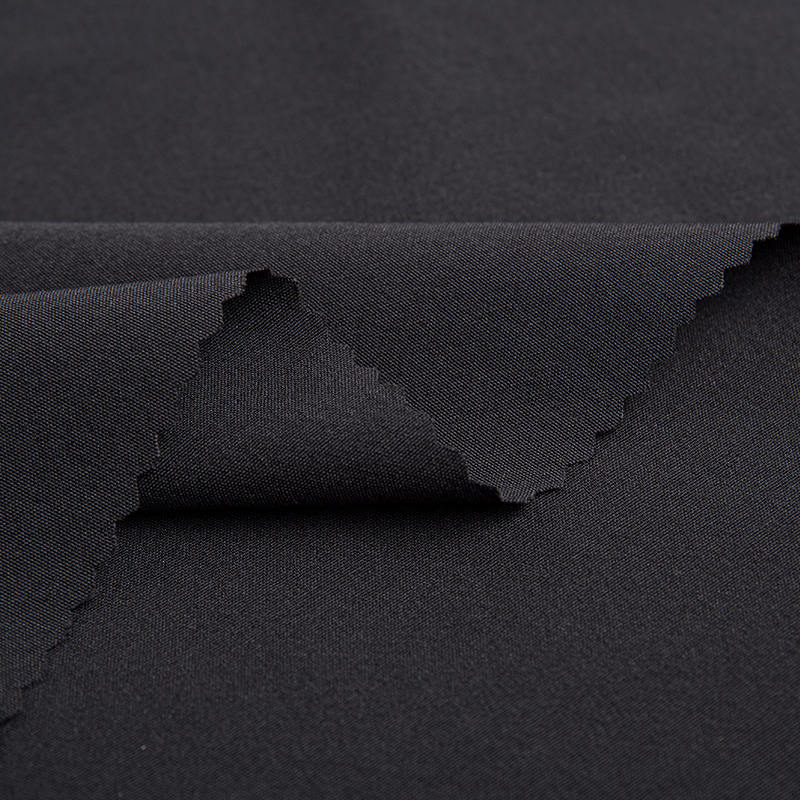 XSKF 100D 130gsm Four-sided Stretch (Coffee Carbon) Fabric