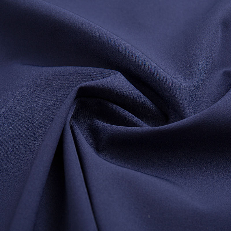 190gsm Nylon Four-Way Stretch Bonding With PTFE Breathability White Membrane And Mesh - Three-In-One