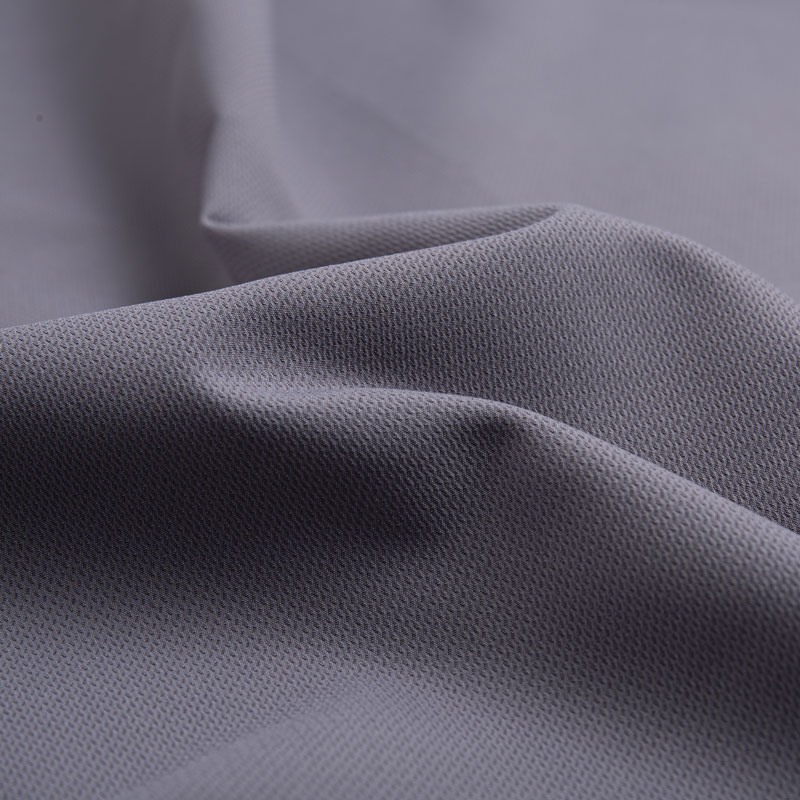140gsm 50D Jacquard Honeycomb Super Elastic Fabric