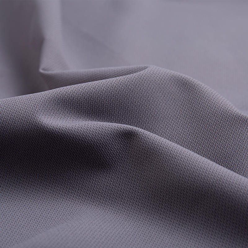 140gsm 50D Jacquard Honeycomb Super Elastic Fabric