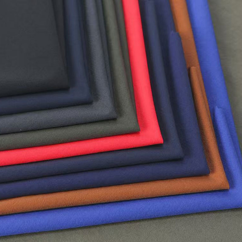 115gsm Cool Feel Sportswear Nylon Spandex Fabric