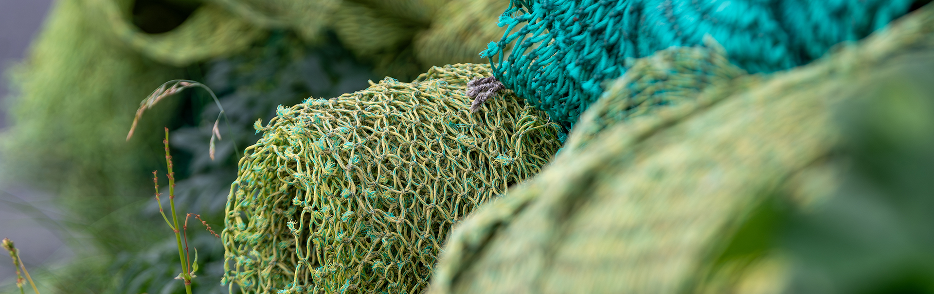 Recycled Nylon Fabric