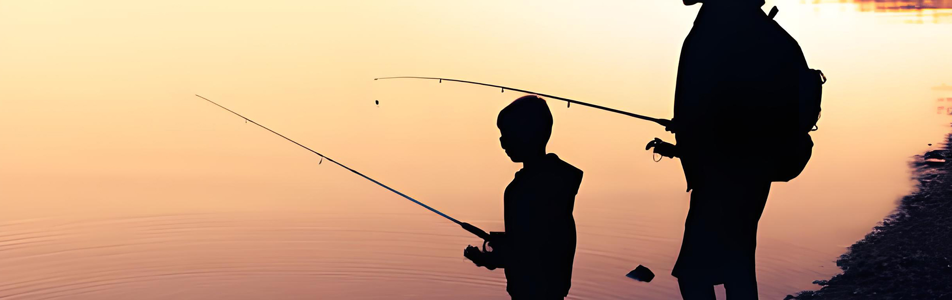 Fishing Fabric Series