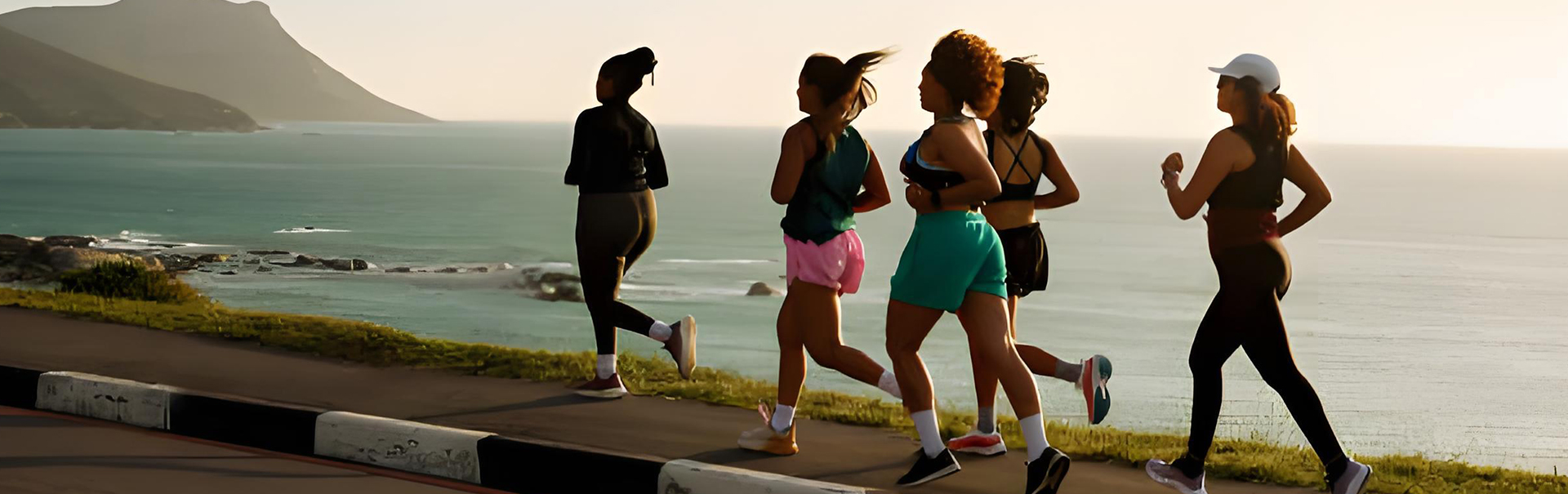 Jogging Fabric Series