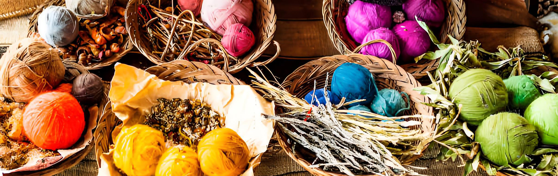 Recycled Natural Yarns