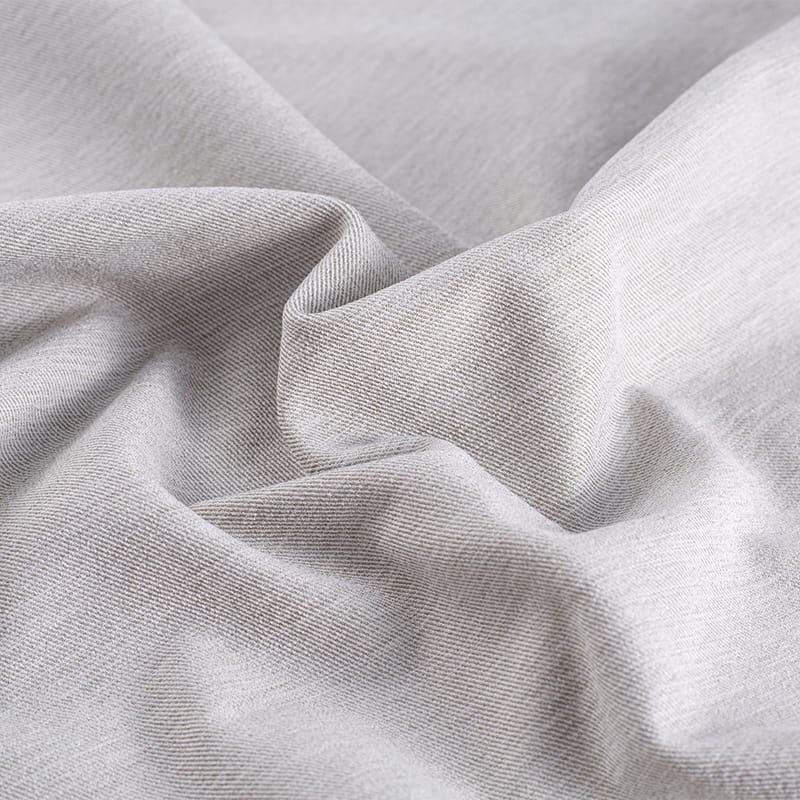 165gsm Cationic Recycled Polyester 2/2 Right Twill 4-Way Stretch  Beach Fabric Series