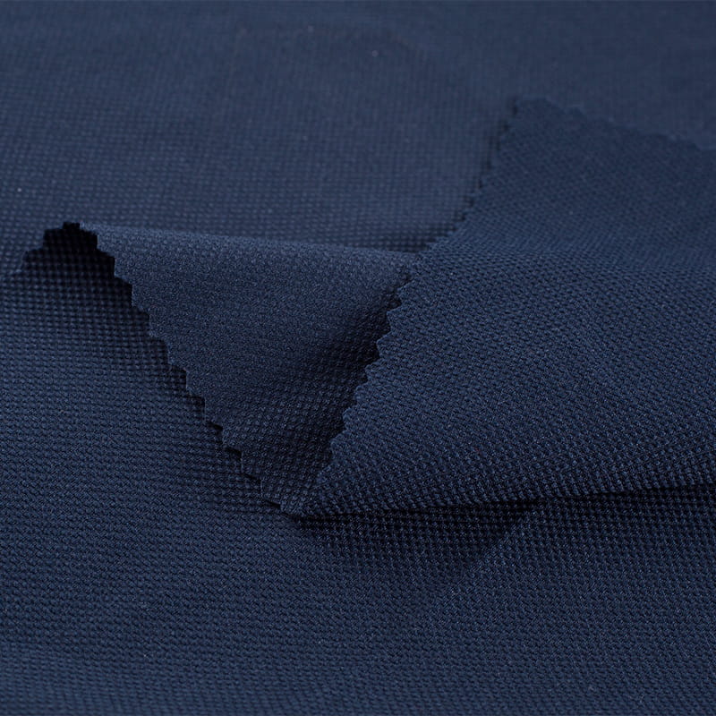 120gsm Diamond Check Woven 4-Way Stretch Jogging Fabric Series；