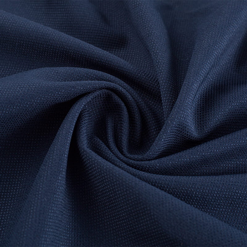120gsm Diamond Check Woven 4-Way Stretch Jogging Fabric Series；