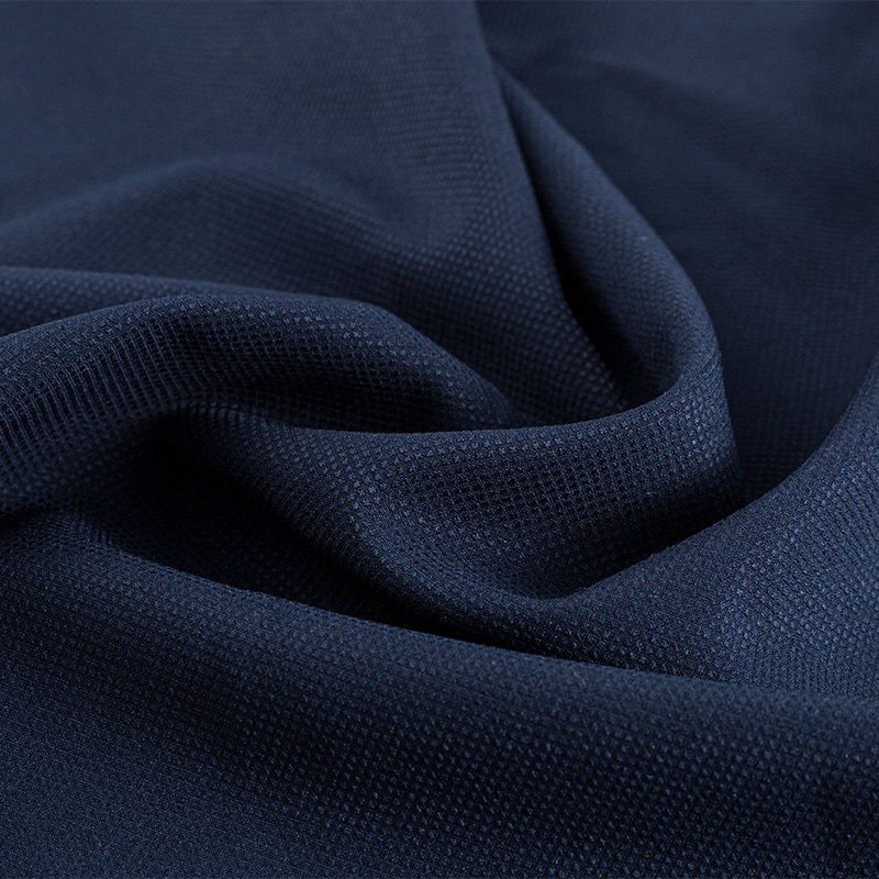 120gsm Diamond Check Woven 4-Way Stretch Jogging Fabric Series；