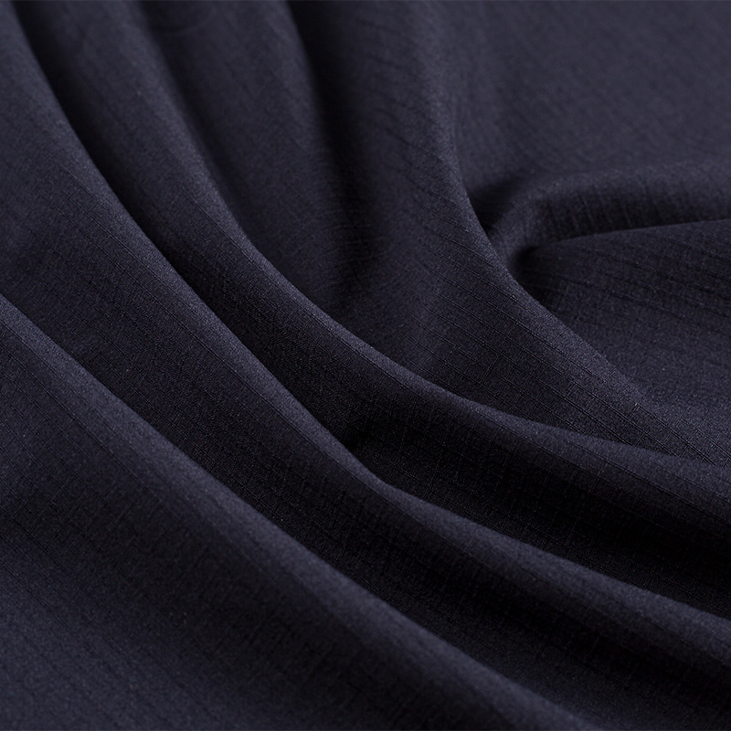170gsm SF 75D Functional Finishing Double-Line Check Jogging Fabric Series