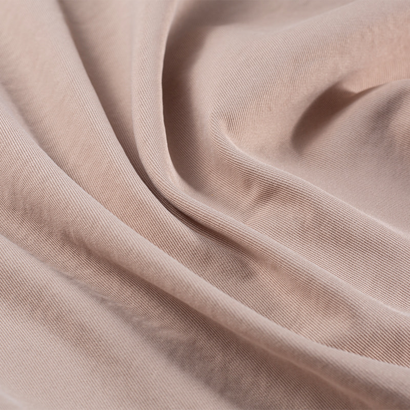 200gsm 100/75 T8 Weft-Stretch 3/3 Twill Recycled Polyester Leisure Fabric Series