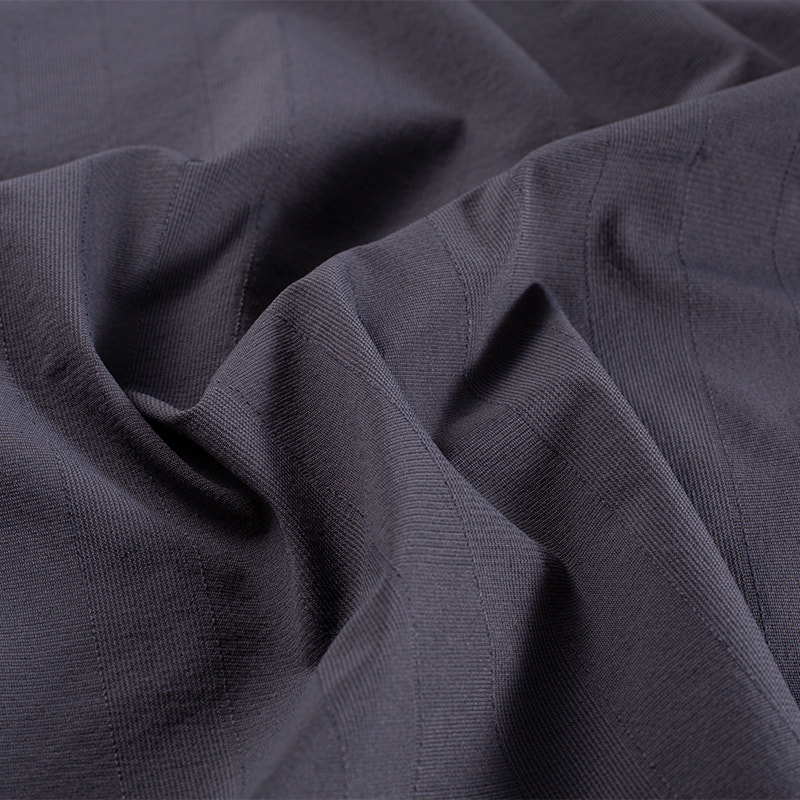 118gsm SF Functional Yarns Conductive Vertical Stripe Leisure Fabric Series