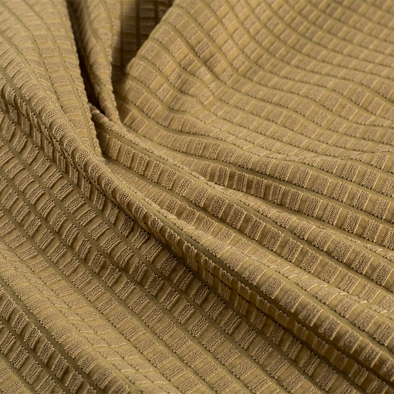 150gsm 50D T800 Leisure Block Texture Outdoor Jacquard Fabric
