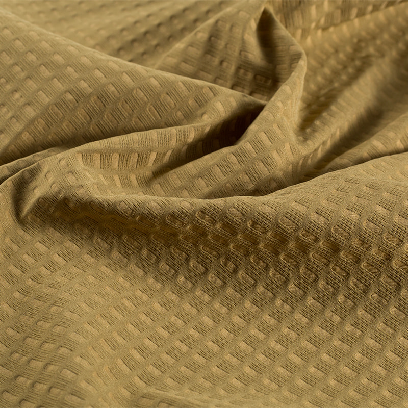 150gsm 50D T800 Leisure Block Texture Outdoor Jacquard Fabric