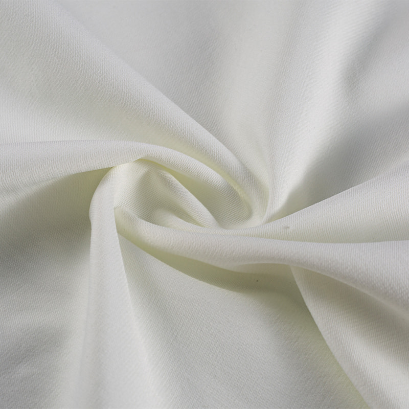 200gsm 40S CoolSilk Cotton T8 Tencel 2/2 Twill Leisure  Recycled Natural Yarns Fabric Series
