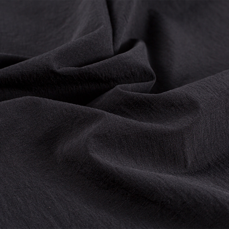 160gsm 0.50.65 Nylon Single-Line Functional Finishing Check Leisure Fabric Series