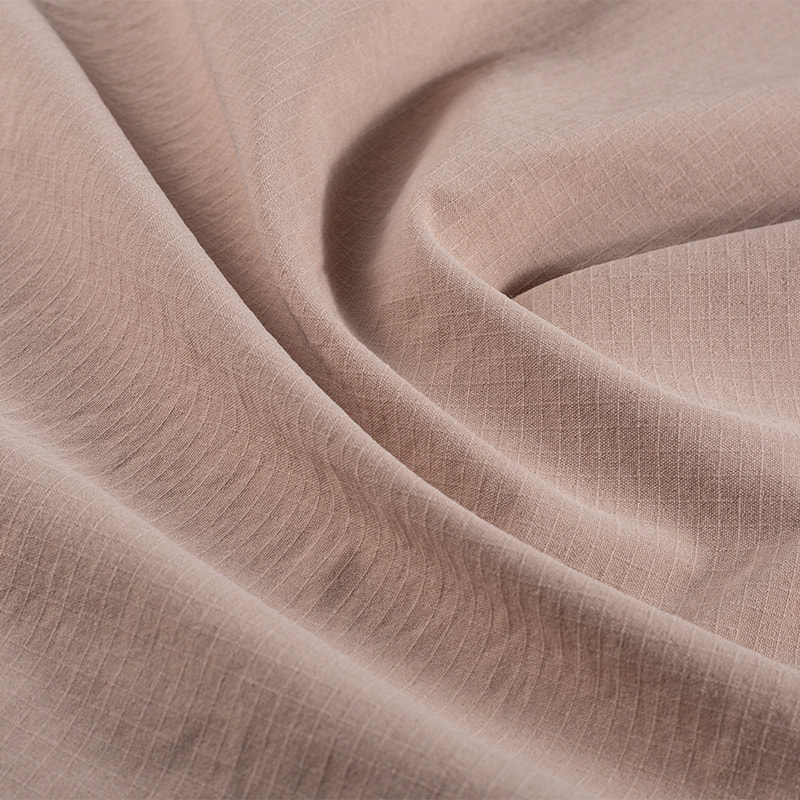 180gsm 32S Stretch Cool 0.3 Check Leisure Recycled Polyester Fabric Series