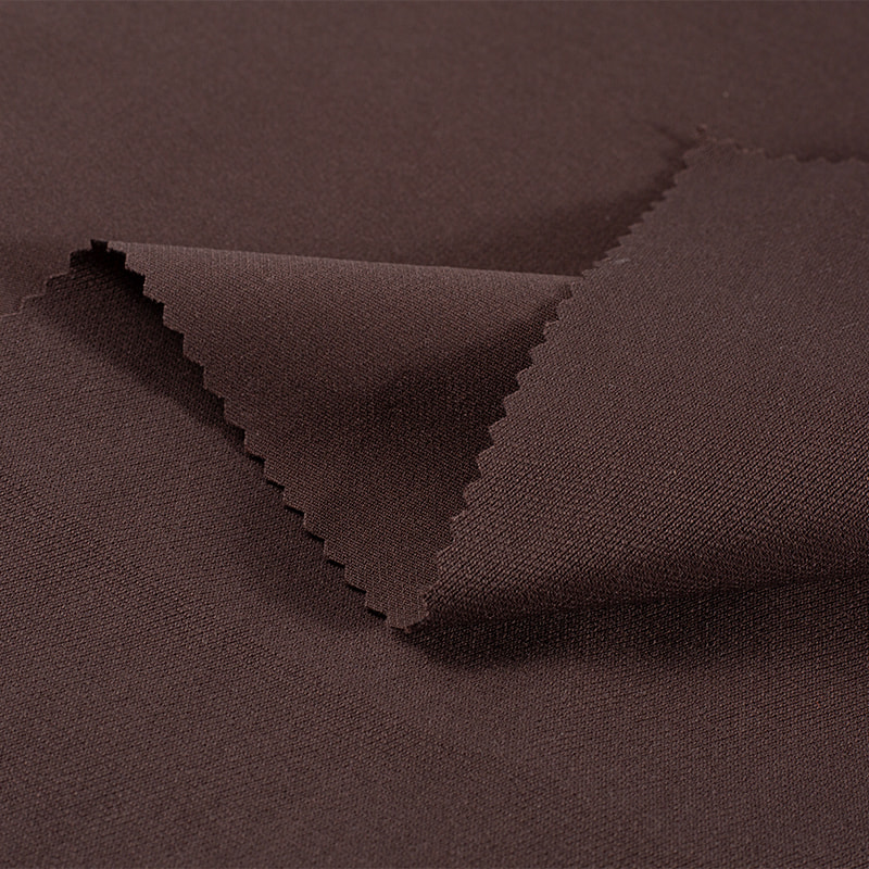 239gsm CoolSilk Cotton T4 Diamond Twill Recycled Polyester Leisure Fabric Series