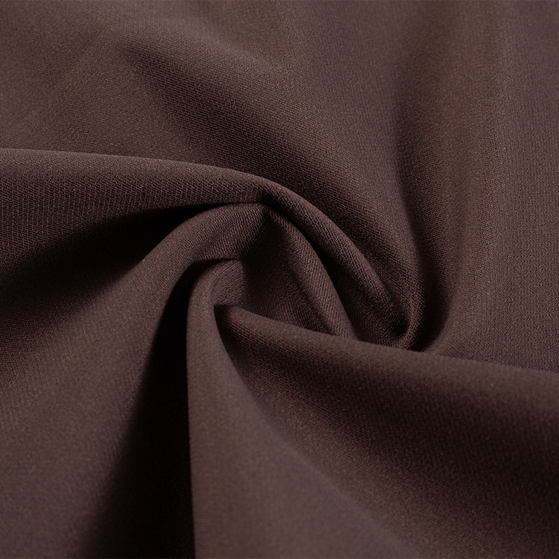 239gsm CoolSilk Cotton T4 Diamond Twill Recycled Polyester Leisure Fabric Series