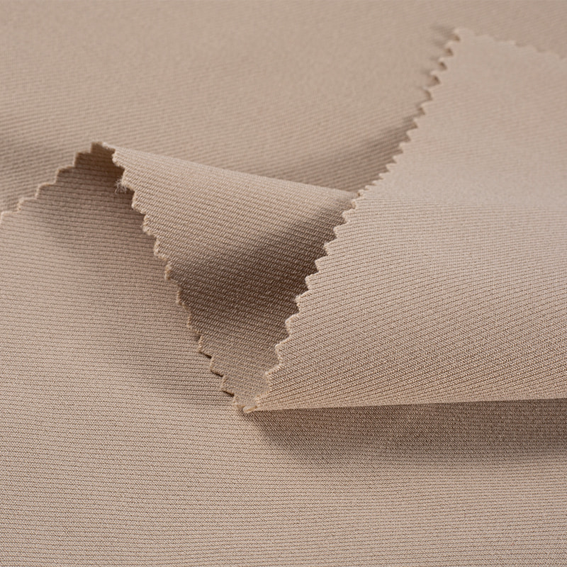 270gsm CoolSilk Cotton T4 Cotton-Feel 3/2 Modified Twill Recycled Polyester Leisure Fabric Series