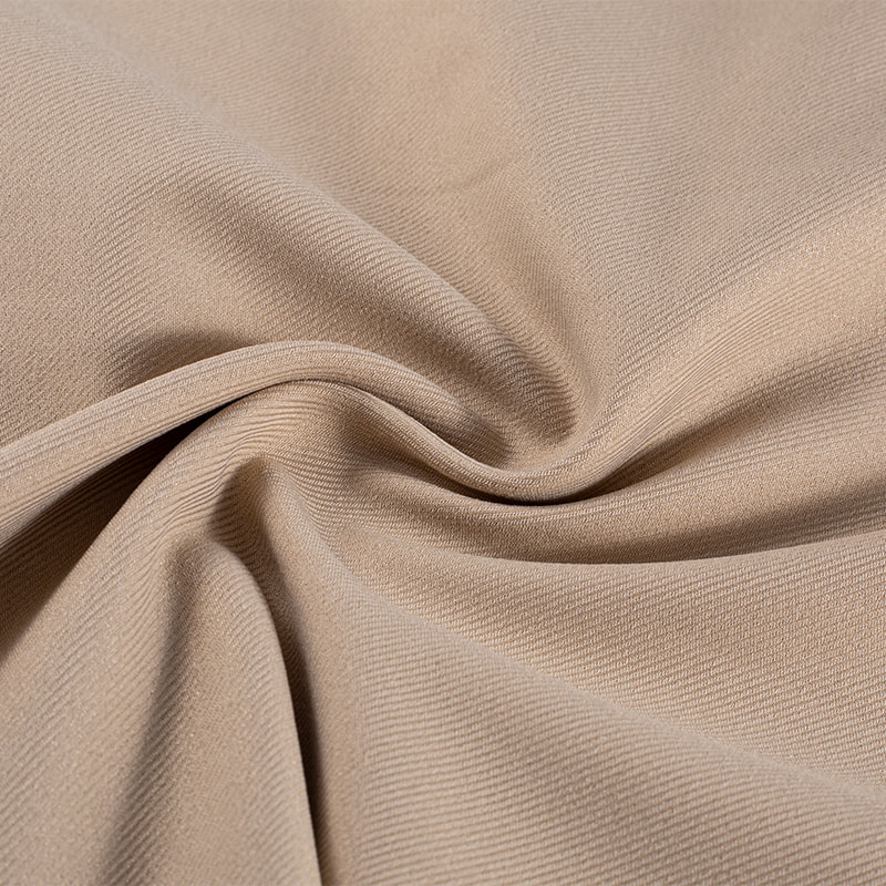 270gsm CoolSilk Cotton T4 Cotton-Feel 3/2 Modified Twill Recycled Polyester Leisure Fabric Series