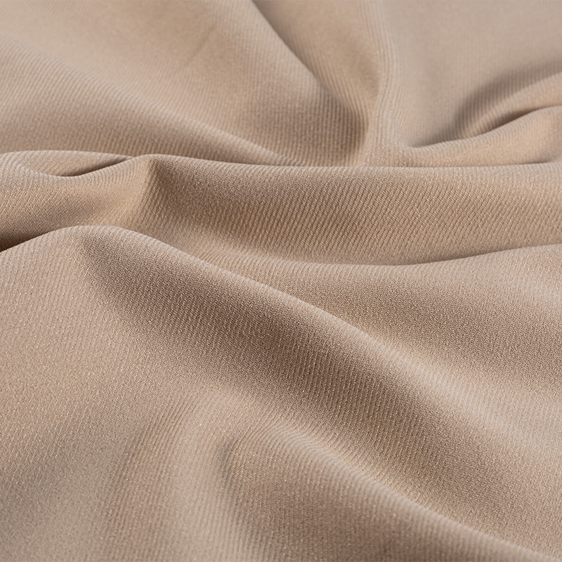 270gsm CoolSilk Cotton T4 Cotton-Feel 3/2 Modified Twill Recycled Polyester Leisure Fabric Series