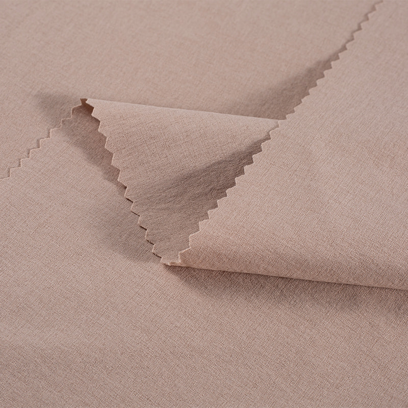 140gsm 50D Mesh-Combined T4 4-Way Stretch Recycled Polyester Leisure Fabric Series