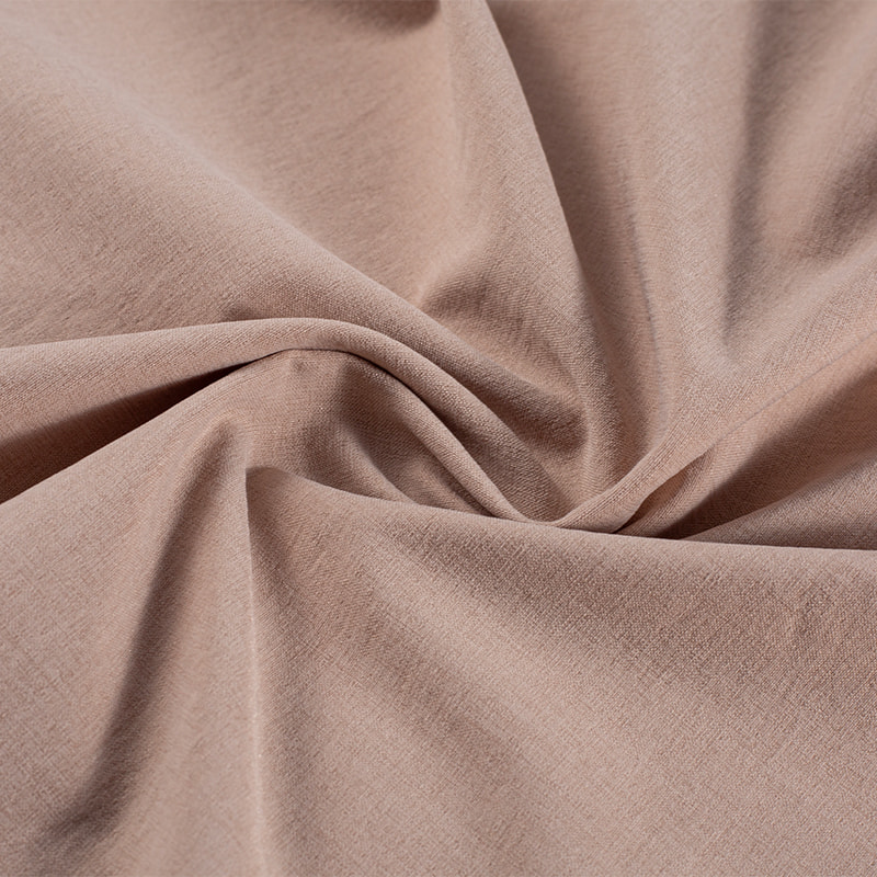 140gsm 50D Mesh-Combined T4 4-Way Stretch Recycled Polyester Leisure Fabric Series