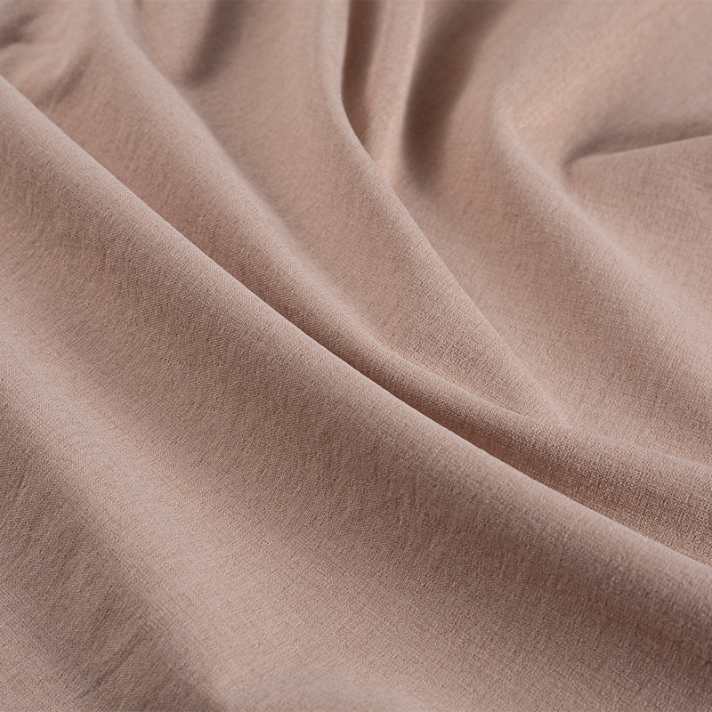 140gsm 50D Mesh-Combined T4 4-Way Stretch Recycled Polyester Leisure Fabric Series