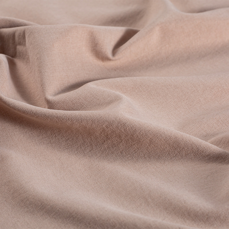 140gsm 50D Mesh-Combined T4 4-Way Stretch Recycled Polyester Leisure Fabric Series