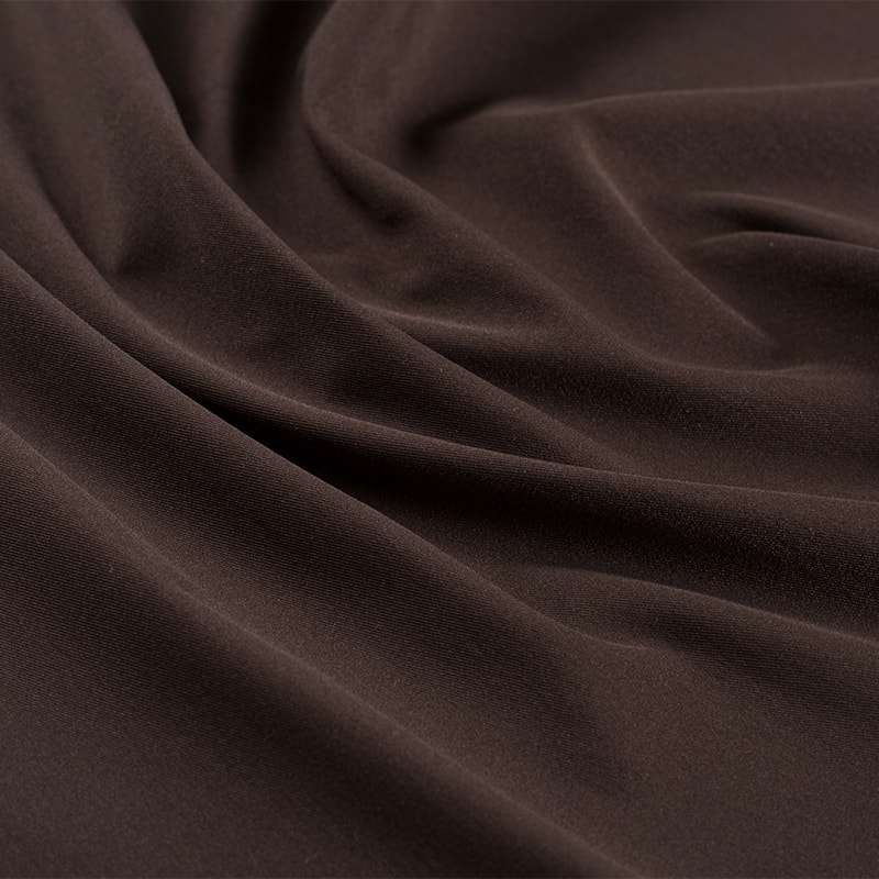 155gsm 75D T8 Weft-Stretch 2/2 Twill Recycled Polyester Leisure Fabric Series