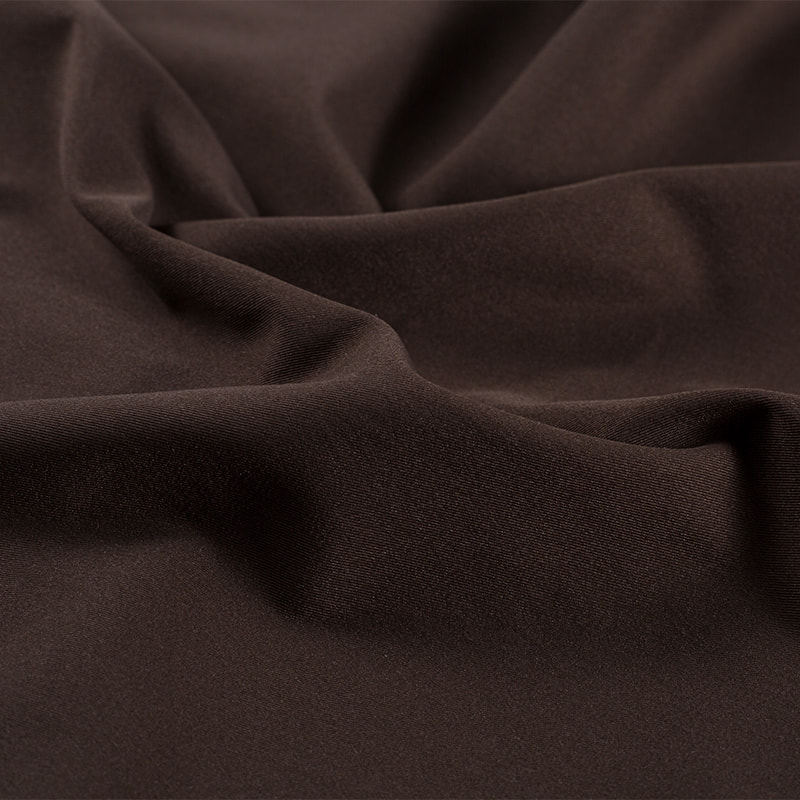 155gsm 75D T8 Weft-Stretch 2/2 Twill Recycled Polyester Leisure Fabric Series